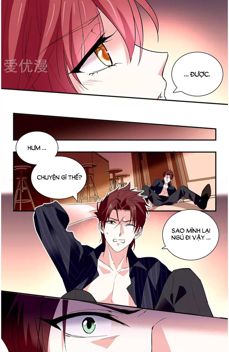 Thâm Hải Nguy Tình Chapter 45 - Trang 2