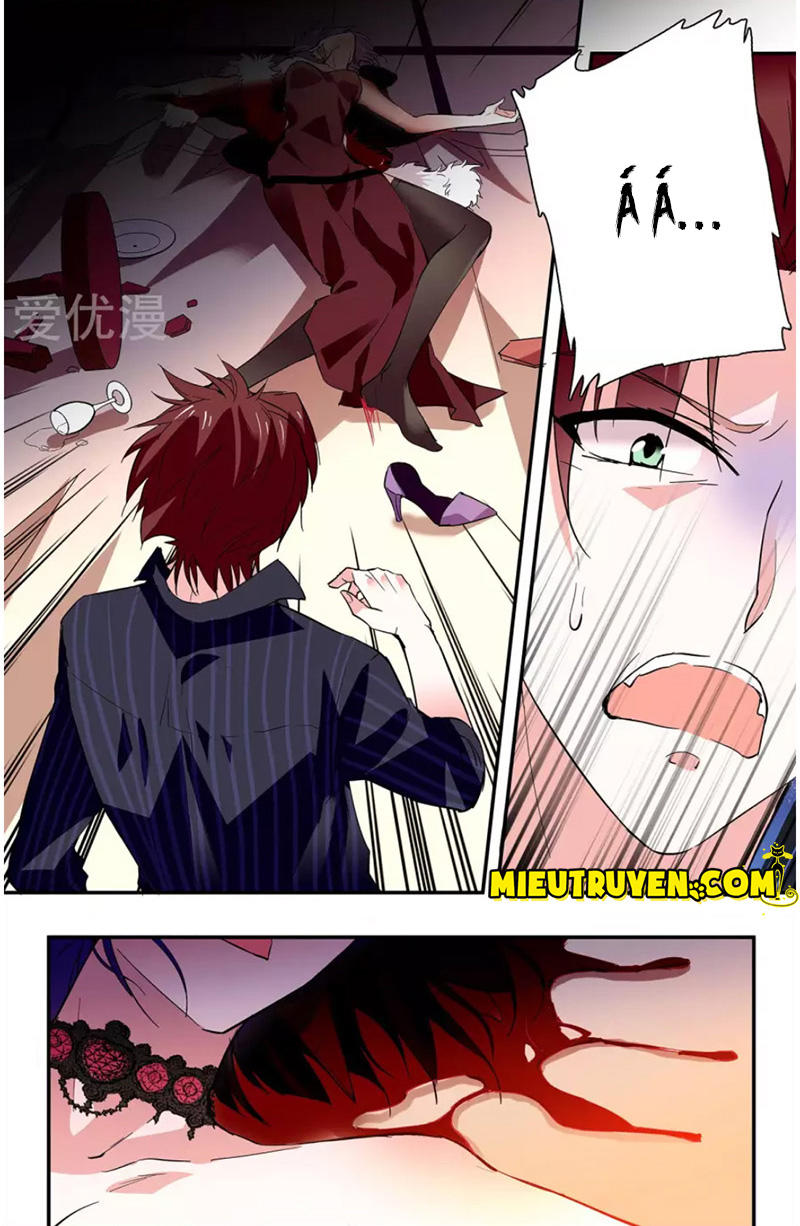 Thâm Hải Nguy Tình Chapter 45 - Trang 2