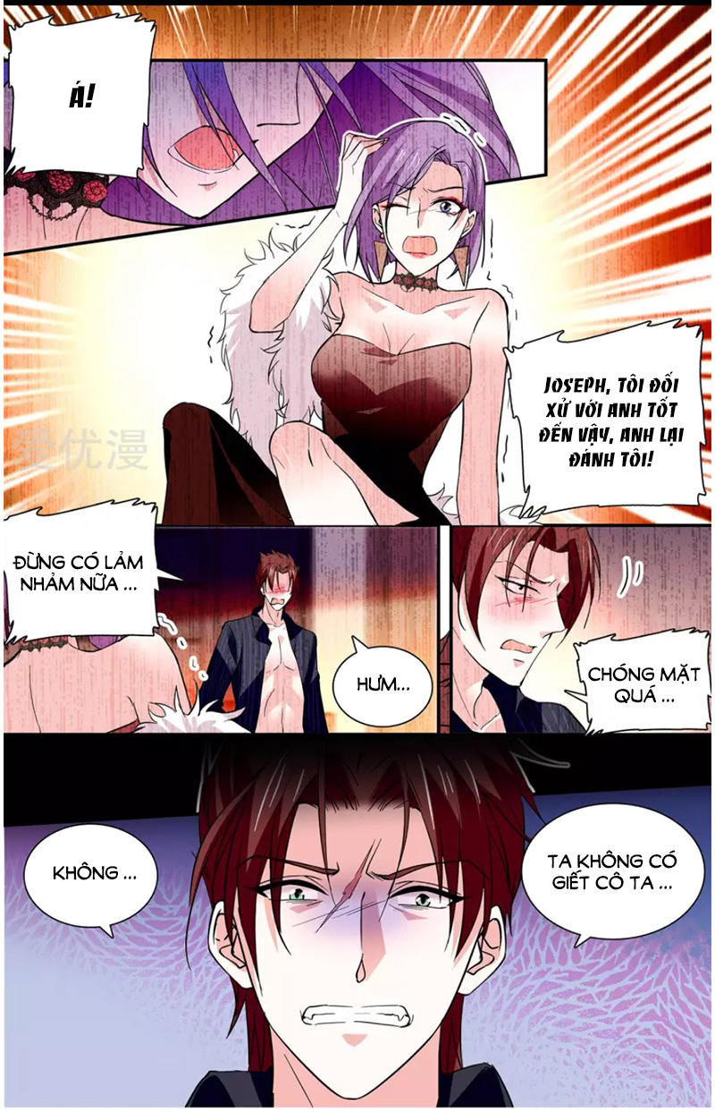 Thâm Hải Nguy Tình Chapter 45 - Trang 2