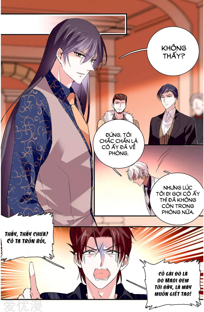 Thâm Hải Nguy Tình Chapter 46 - Trang 2