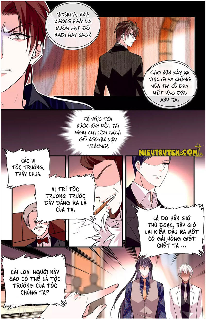 Thâm Hải Nguy Tình Chapter 46 - Trang 2