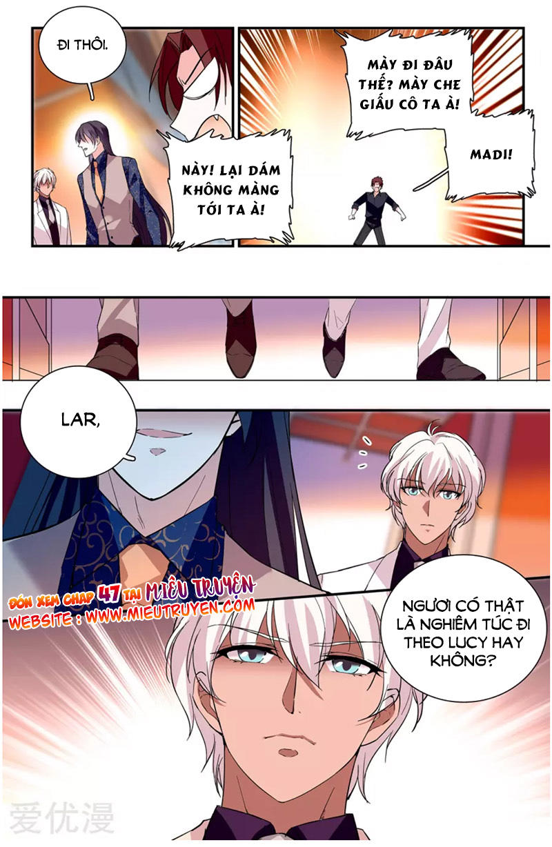 Thâm Hải Nguy Tình Chapter 46 - Trang 2