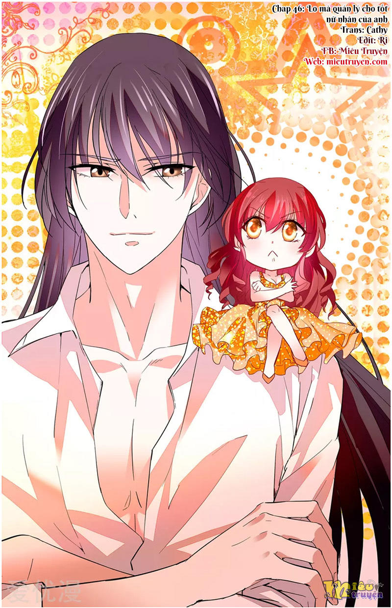 Thâm Hải Nguy Tình Chapter 46 - Trang 2