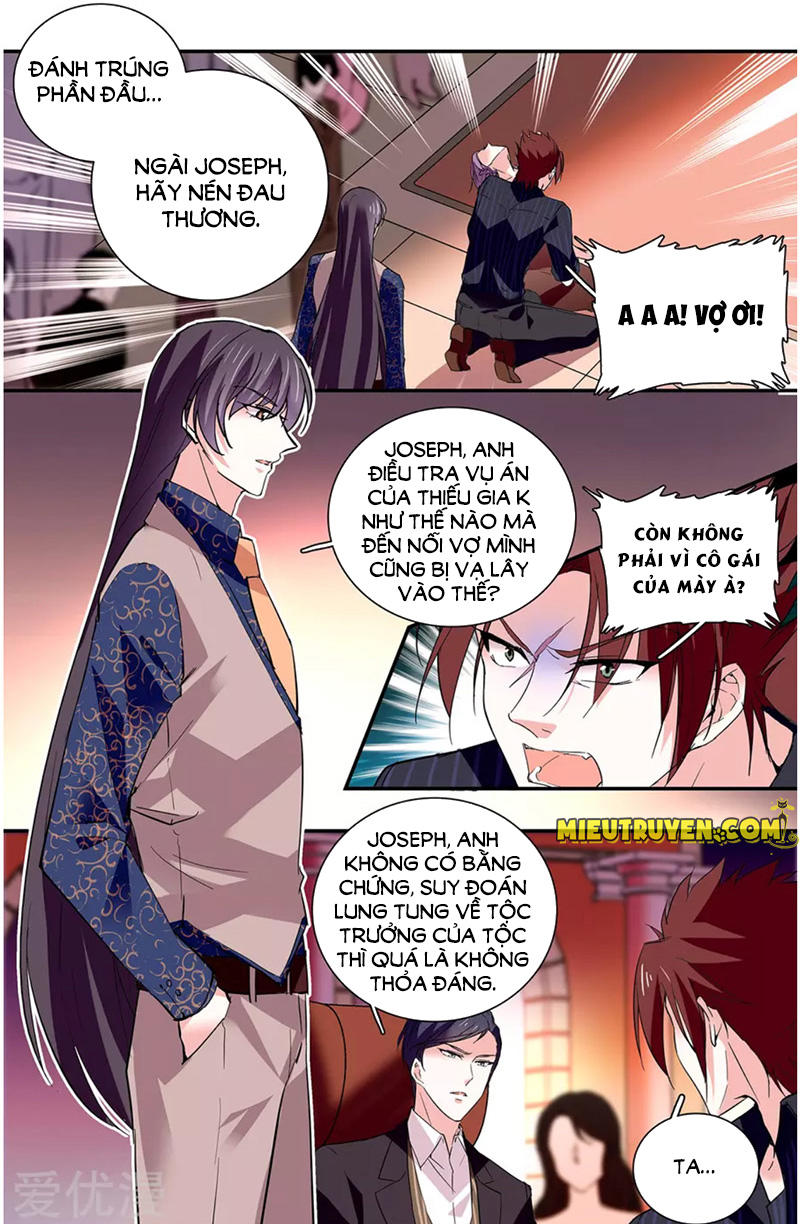 Thâm Hải Nguy Tình Chapter 46 - Trang 2