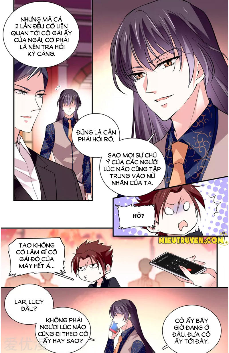 Thâm Hải Nguy Tình Chapter 46 - Trang 2