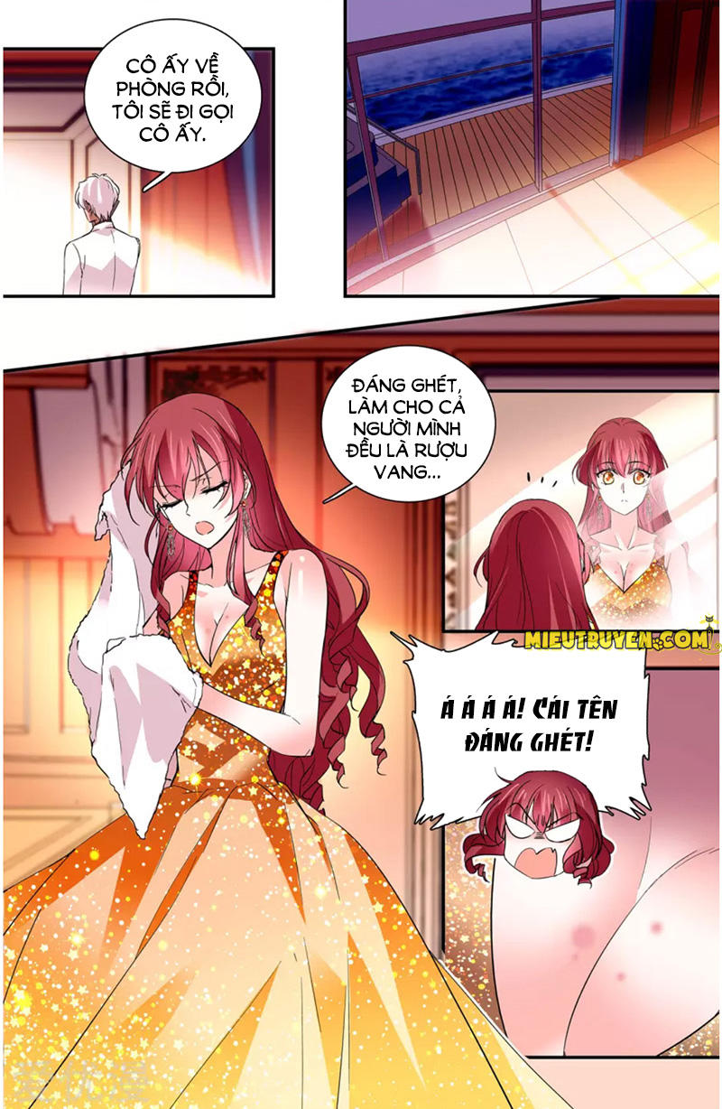 Thâm Hải Nguy Tình Chapter 46 - Trang 2