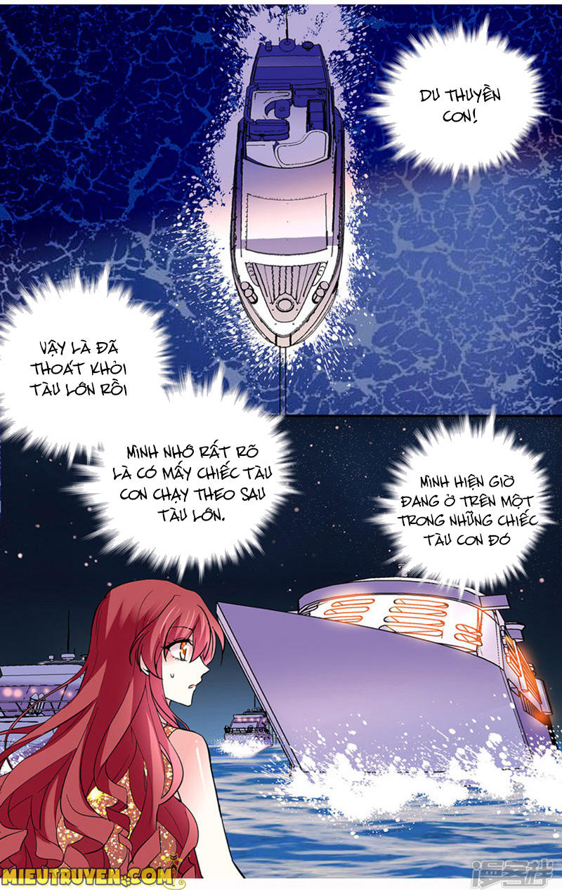 Thâm Hải Nguy Tình Chapter 47 - Trang 2