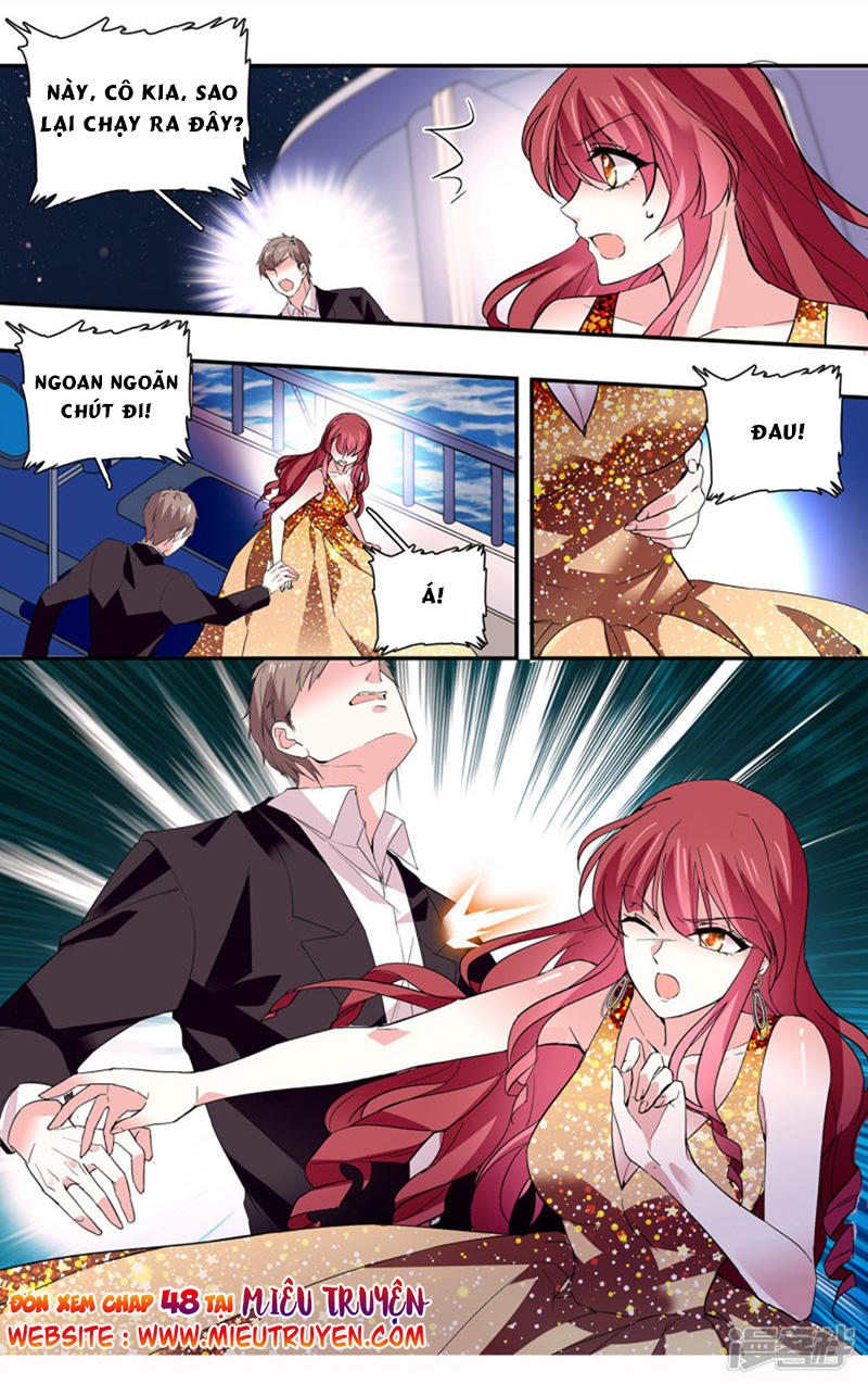 Thâm Hải Nguy Tình Chapter 47 - Trang 2