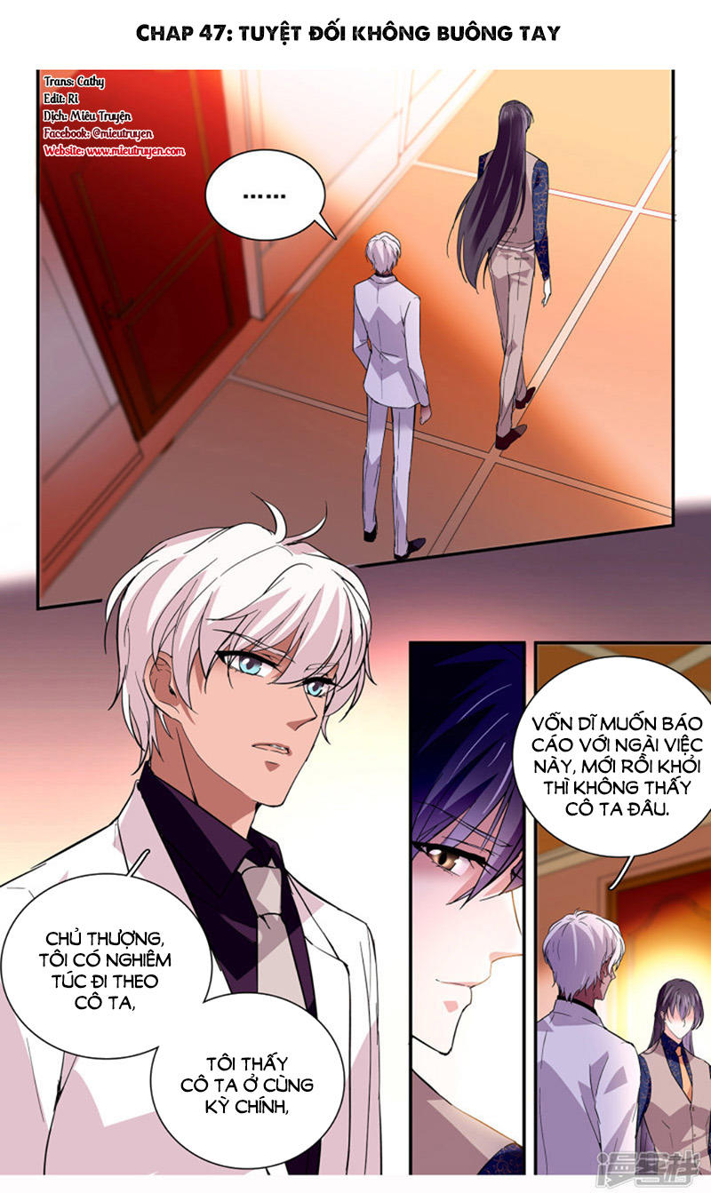 Thâm Hải Nguy Tình Chapter 47 - Trang 2