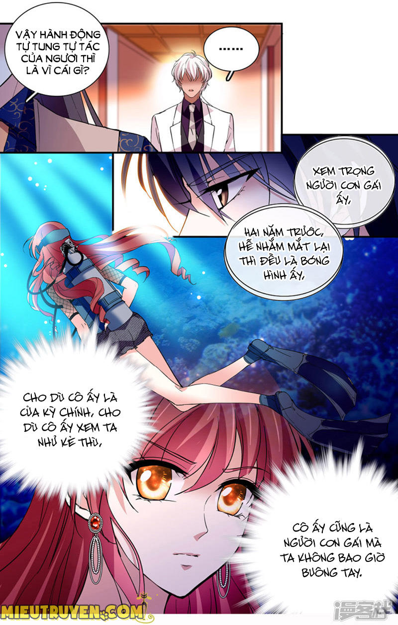 Thâm Hải Nguy Tình Chapter 47 - Trang 2