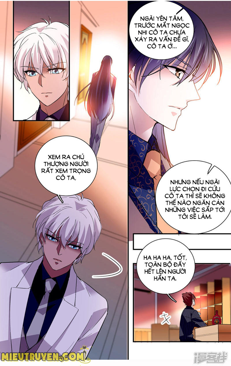 Thâm Hải Nguy Tình Chapter 47 - Trang 2