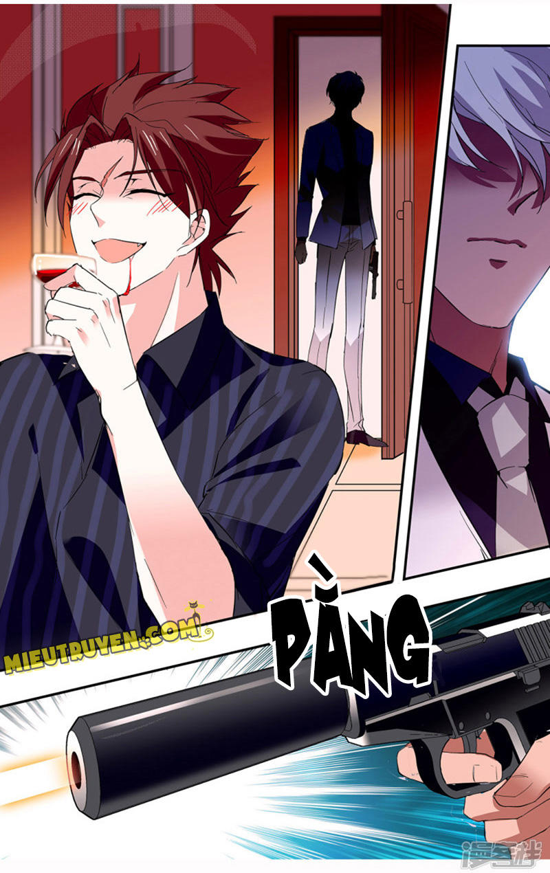 Thâm Hải Nguy Tình Chapter 47 - Trang 2