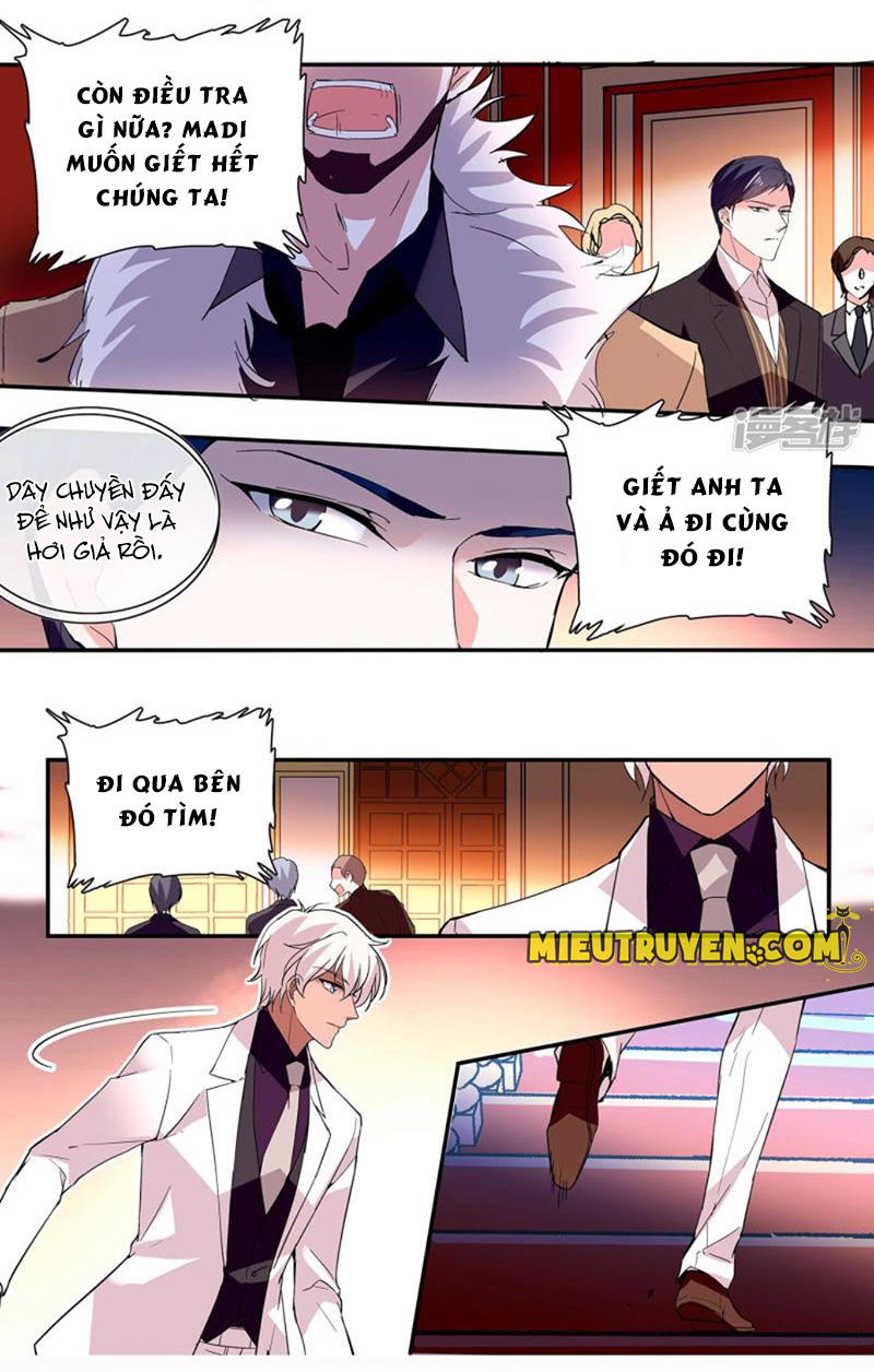 Thâm Hải Nguy Tình Chapter 48 - Trang 2