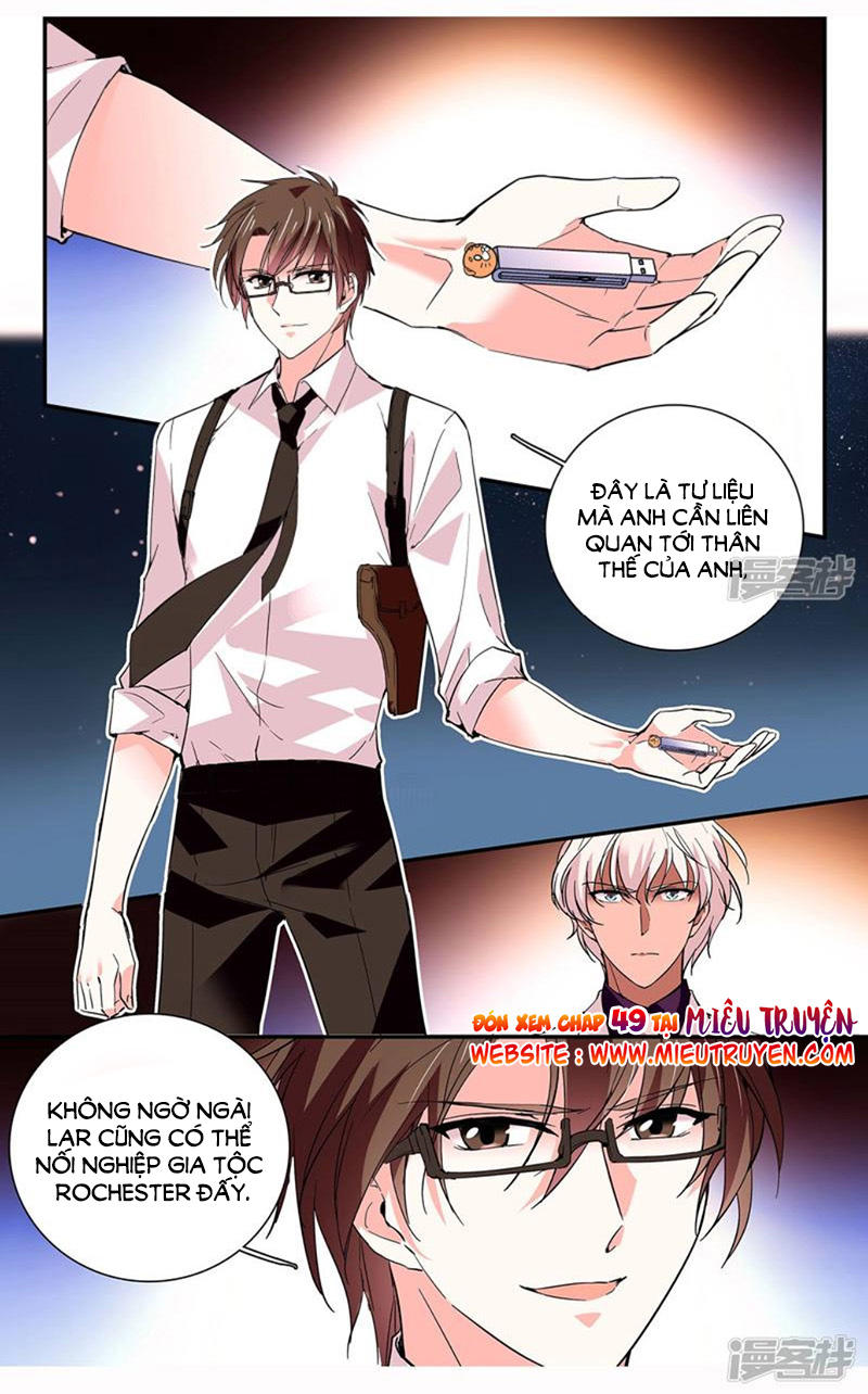 Thâm Hải Nguy Tình Chapter 48 - Trang 2