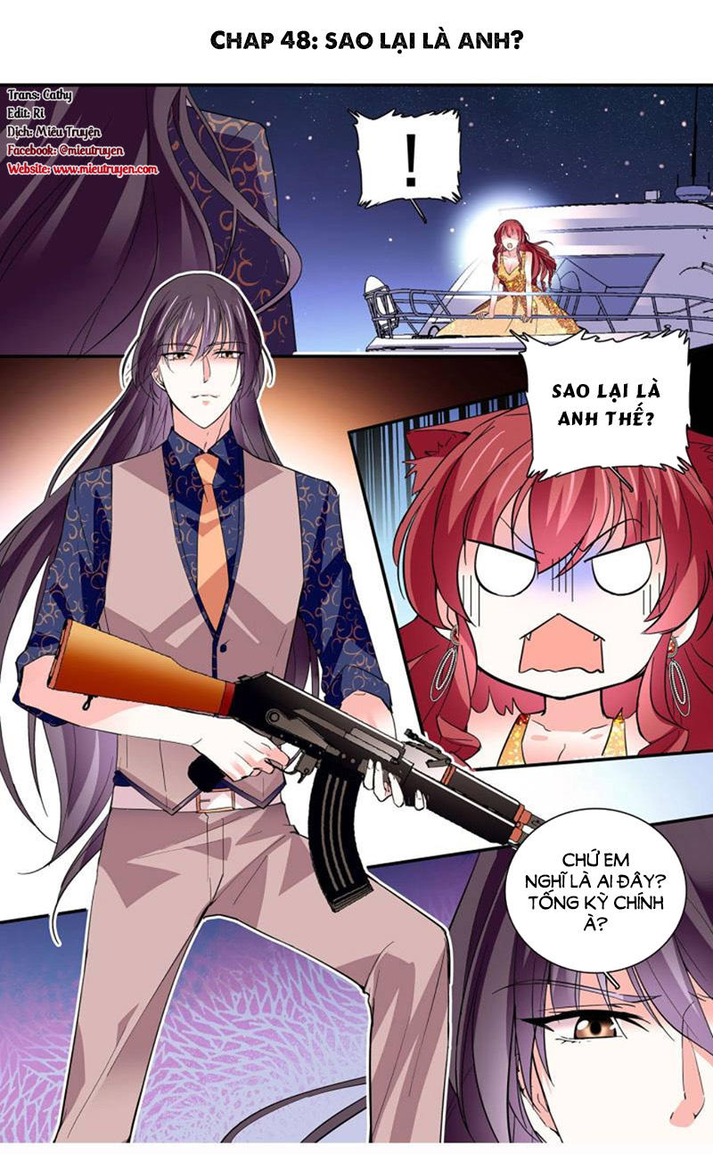 Thâm Hải Nguy Tình Chapter 48 - Trang 2