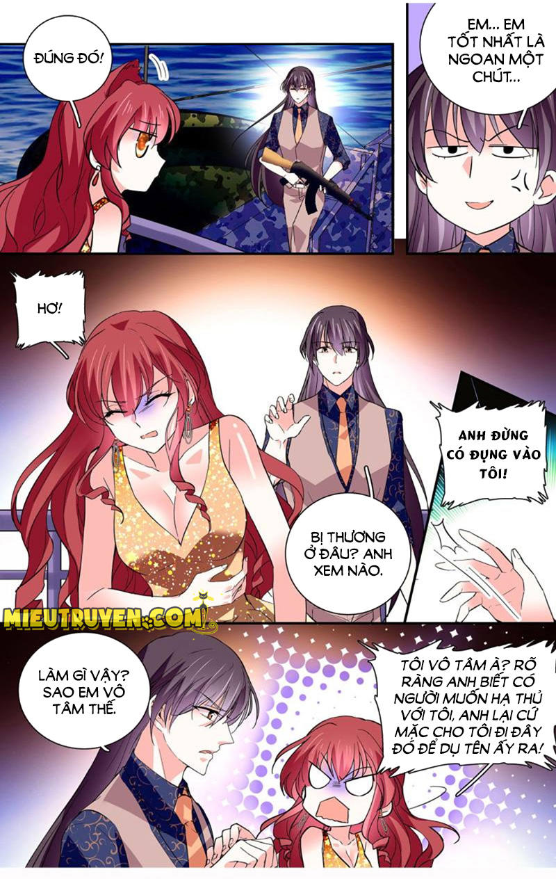 Thâm Hải Nguy Tình Chapter 48 - Trang 2