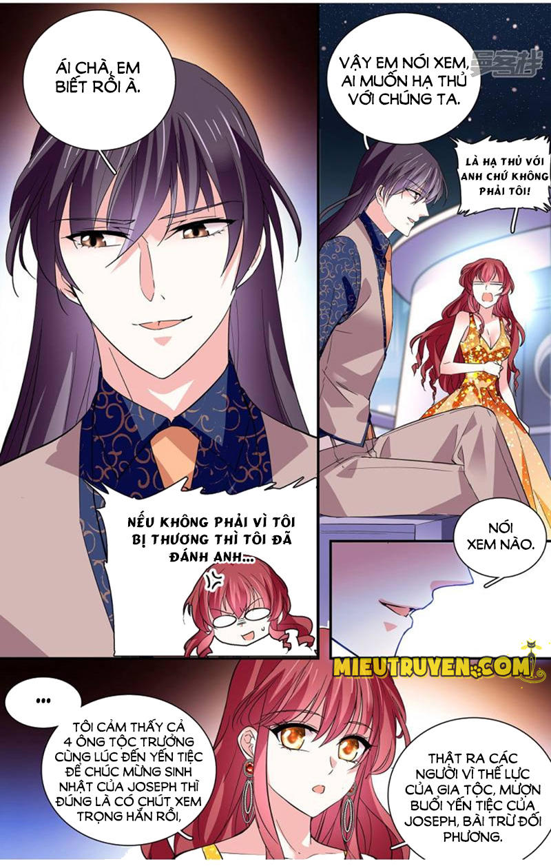 Thâm Hải Nguy Tình Chapter 48 - Trang 2