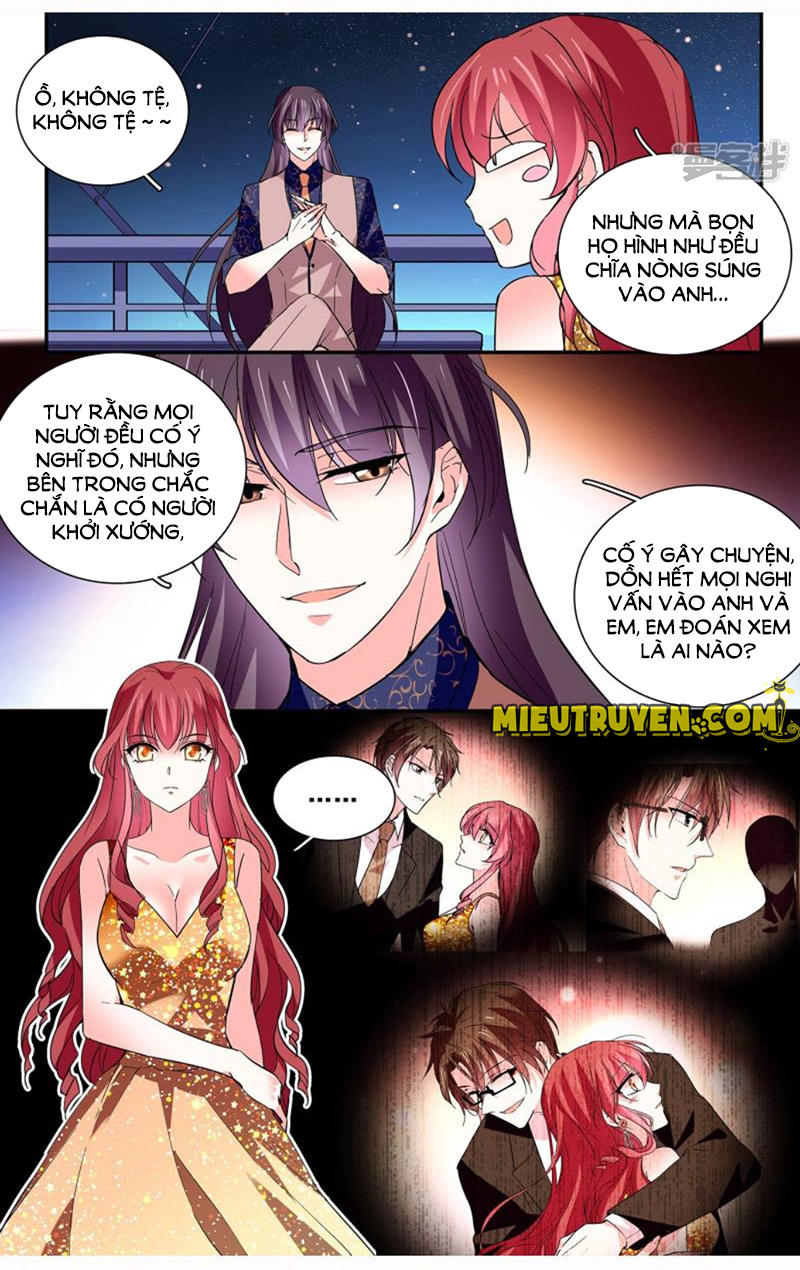 Thâm Hải Nguy Tình Chapter 48 - Trang 2