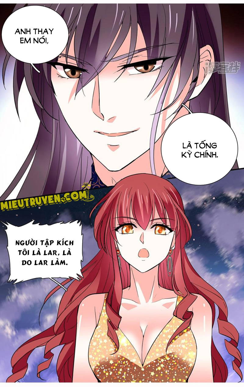 Thâm Hải Nguy Tình Chapter 48 - Trang 2