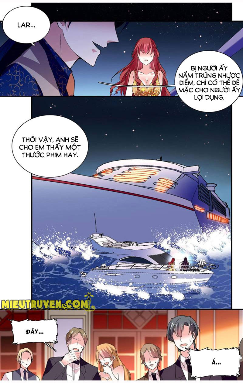 Thâm Hải Nguy Tình Chapter 48 - Trang 2