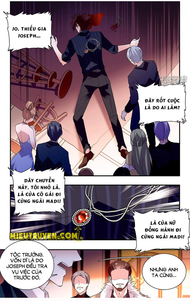 Thâm Hải Nguy Tình Chapter 48 - Trang 2
