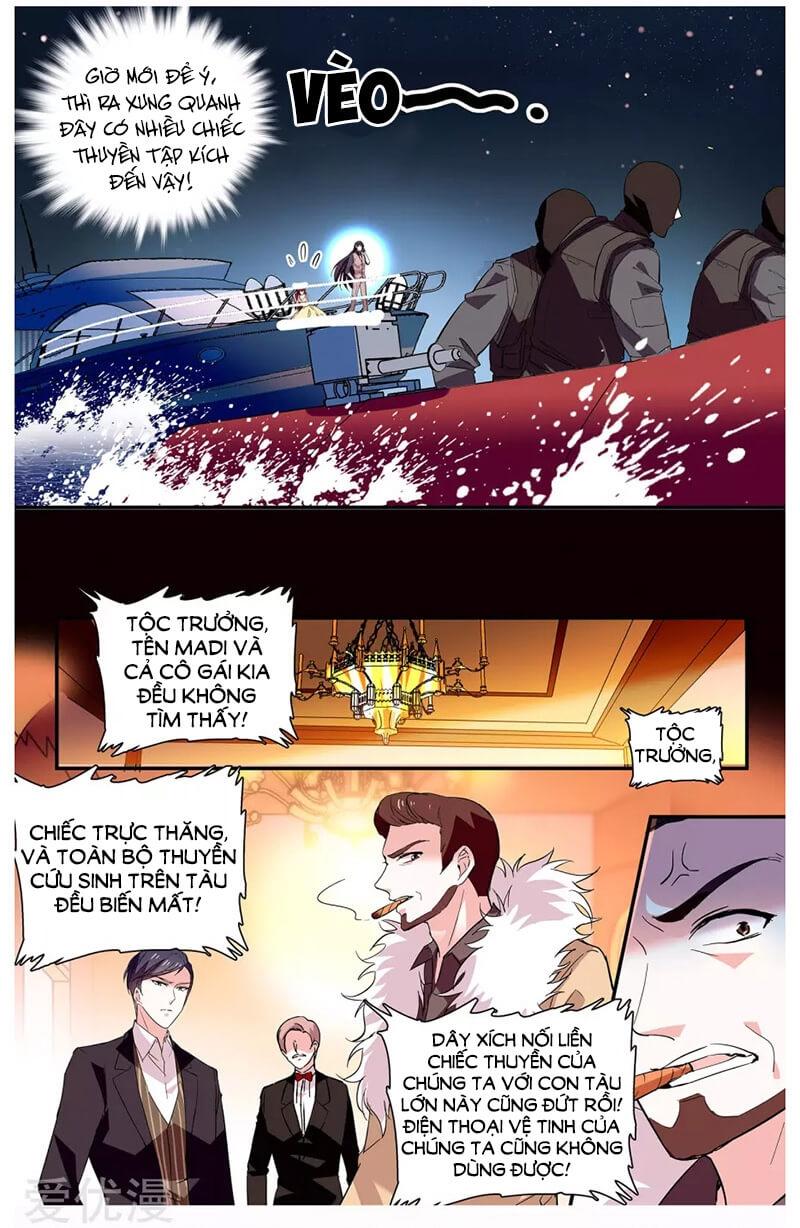 Thâm Hải Nguy Tình Chapter 49 - Trang 2