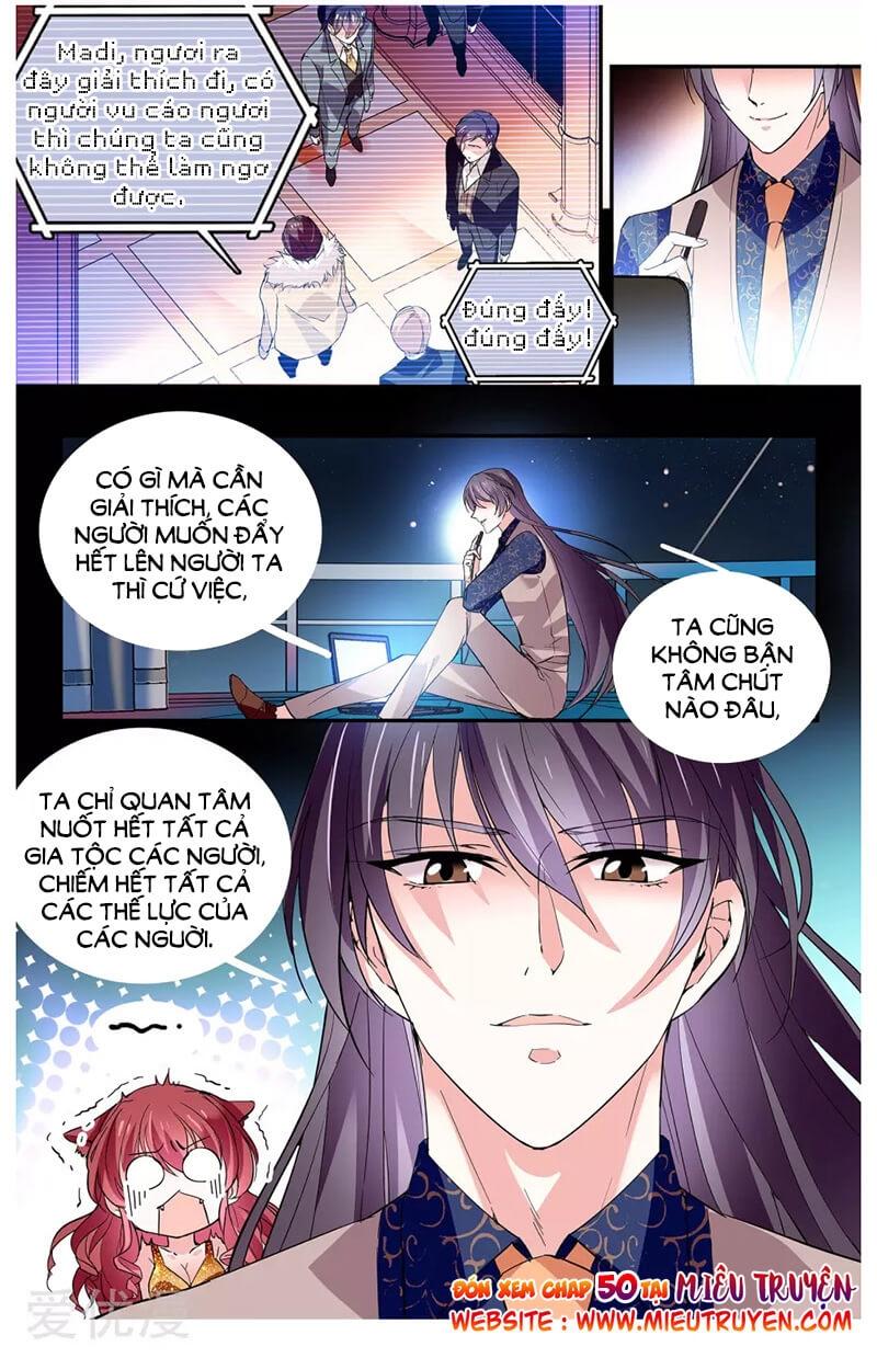 Thâm Hải Nguy Tình Chapter 49 - Trang 2