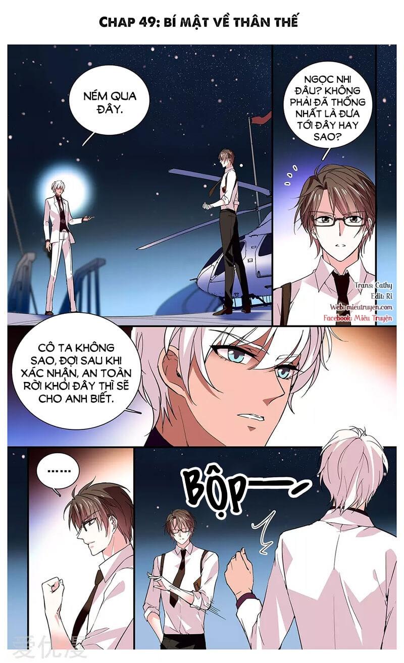 Thâm Hải Nguy Tình Chapter 49 - Trang 2