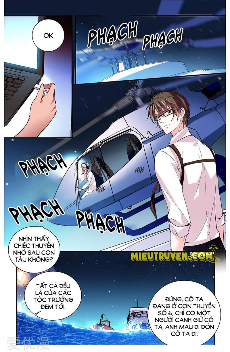 Thâm Hải Nguy Tình Chapter 49 - Trang 2