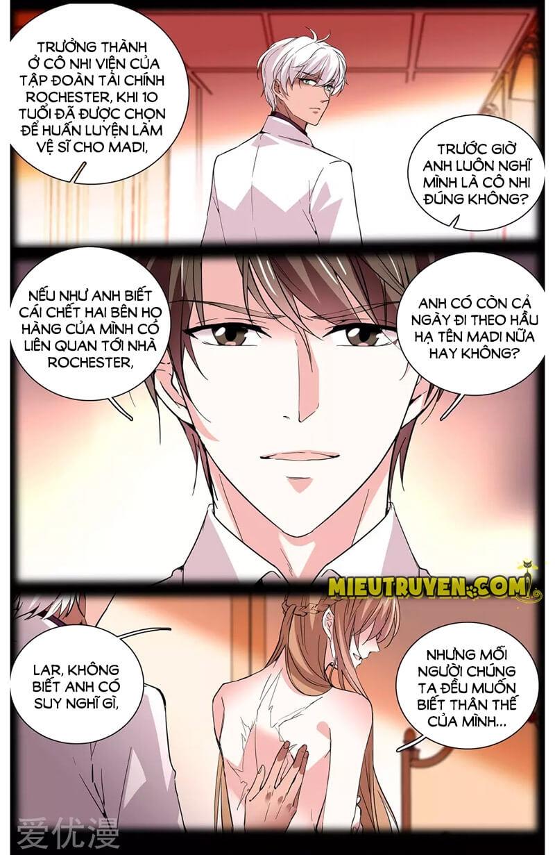 Thâm Hải Nguy Tình Chapter 49 - Trang 2