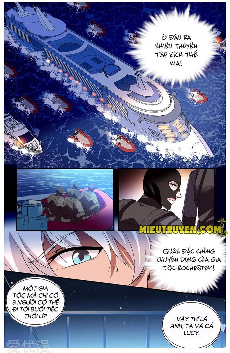 Thâm Hải Nguy Tình Chapter 49 - Trang 2