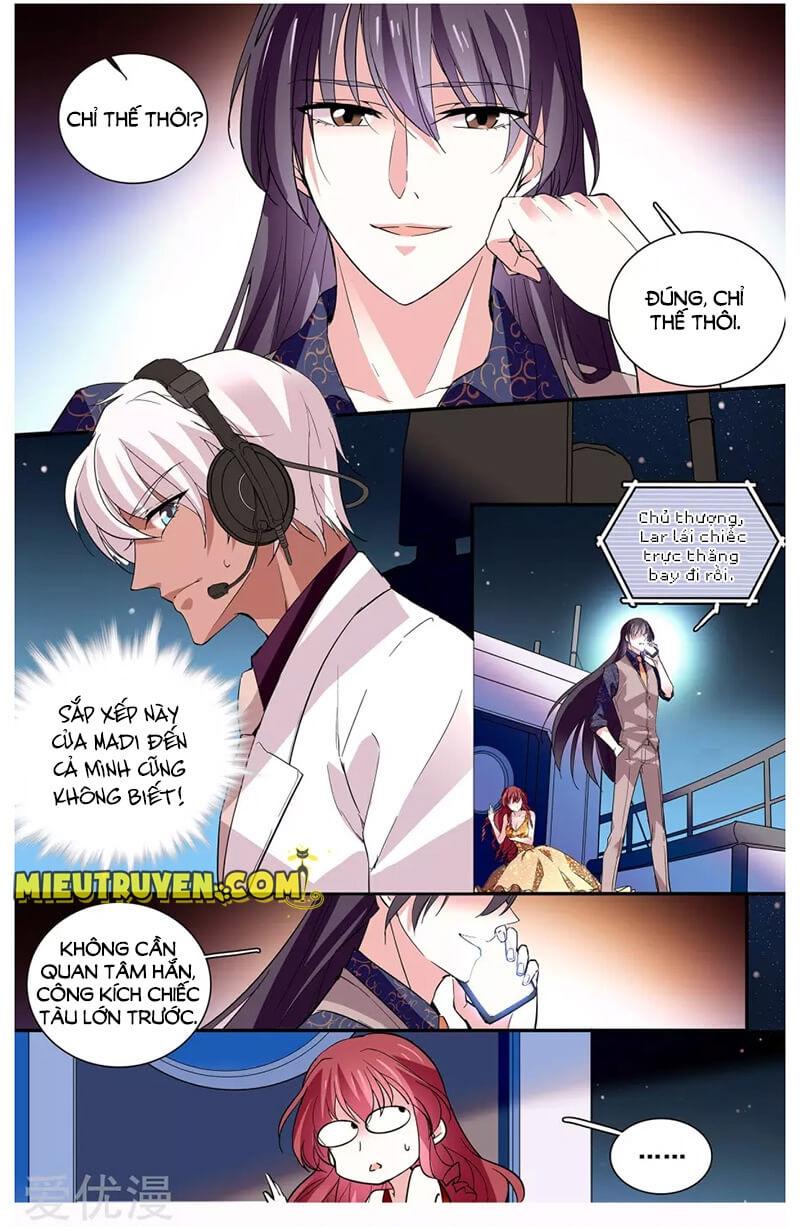 Thâm Hải Nguy Tình Chapter 49 - Trang 2