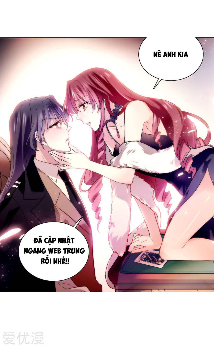 Thâm Hải Nguy Tình Chapter 5 - Trang 2