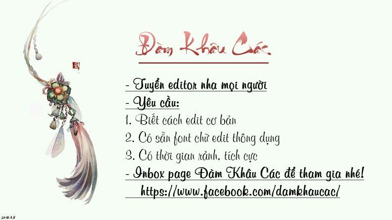 Thâm Hải Nguy Tình Chapter 5 - Trang 2