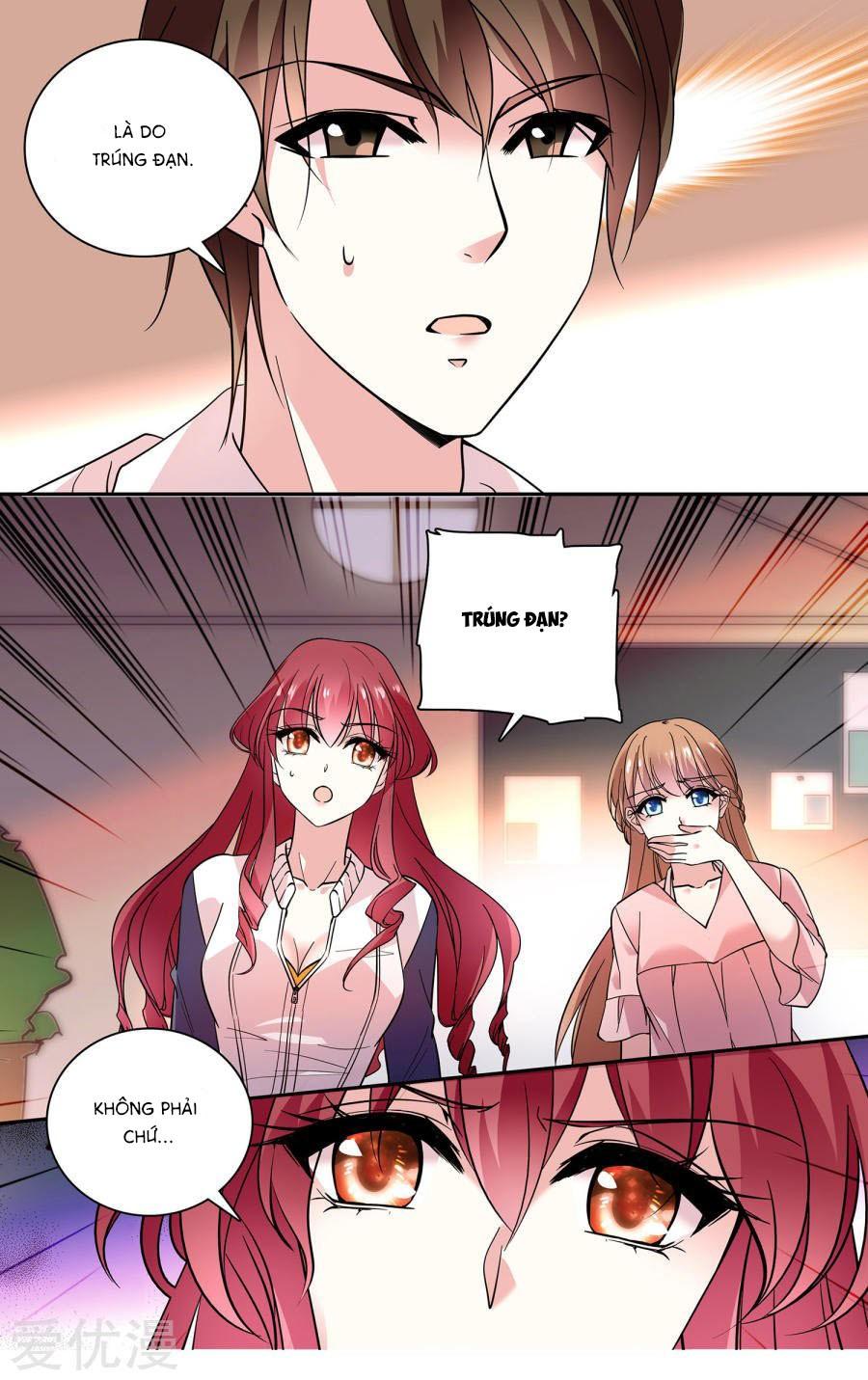 Thâm Hải Nguy Tình Chapter 5 - Trang 2