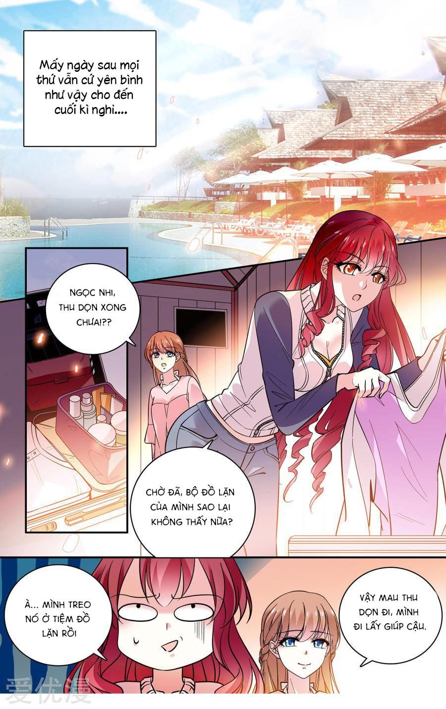 Thâm Hải Nguy Tình Chapter 5 - Trang 2