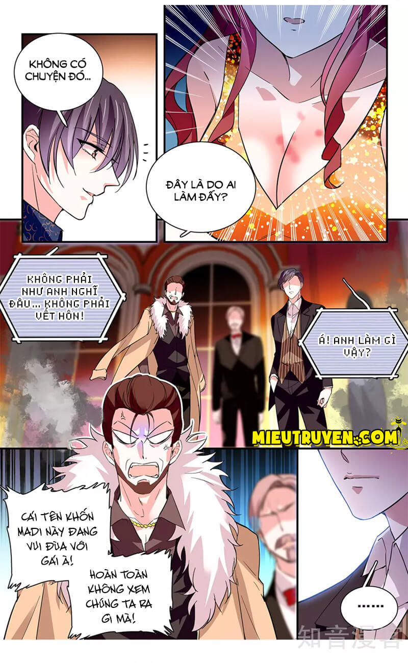 Thâm Hải Nguy Tình Chapter 50 - Trang 2