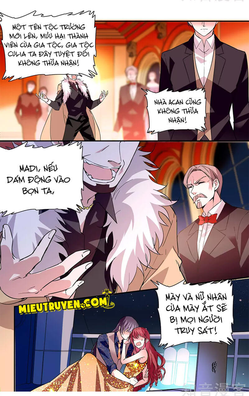 Thâm Hải Nguy Tình Chapter 50 - Trang 2