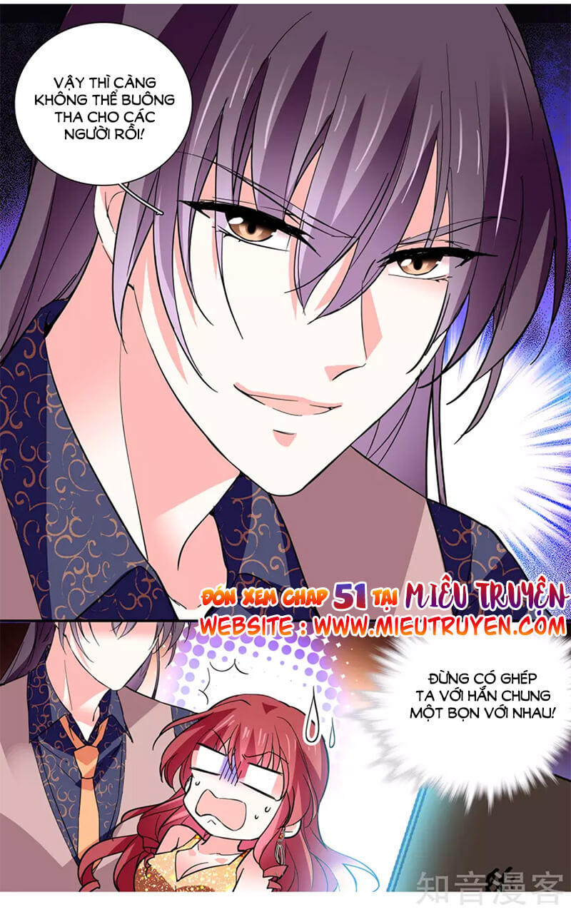 Thâm Hải Nguy Tình Chapter 50 - Trang 2