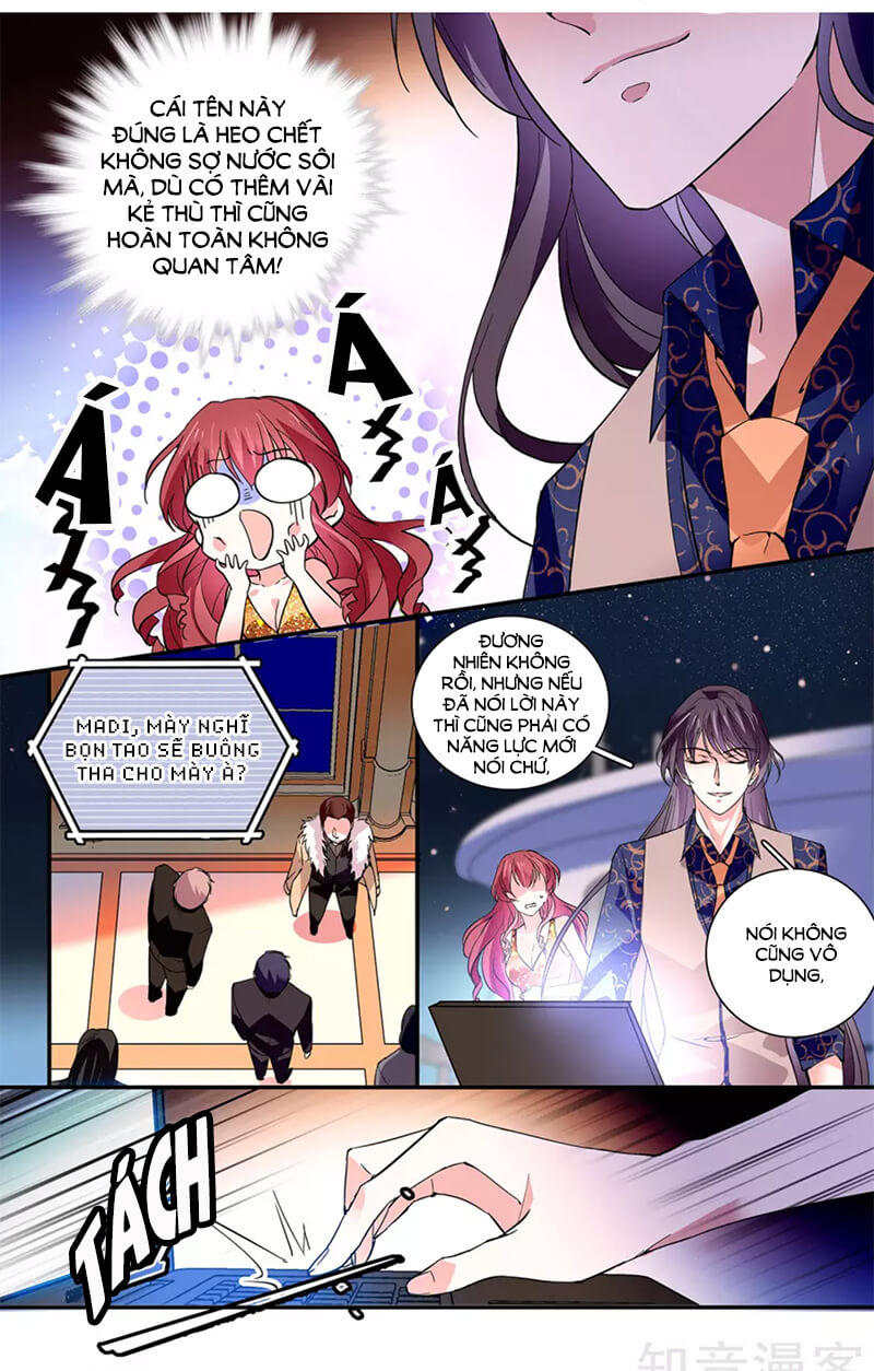 Thâm Hải Nguy Tình Chapter 50 - Trang 2