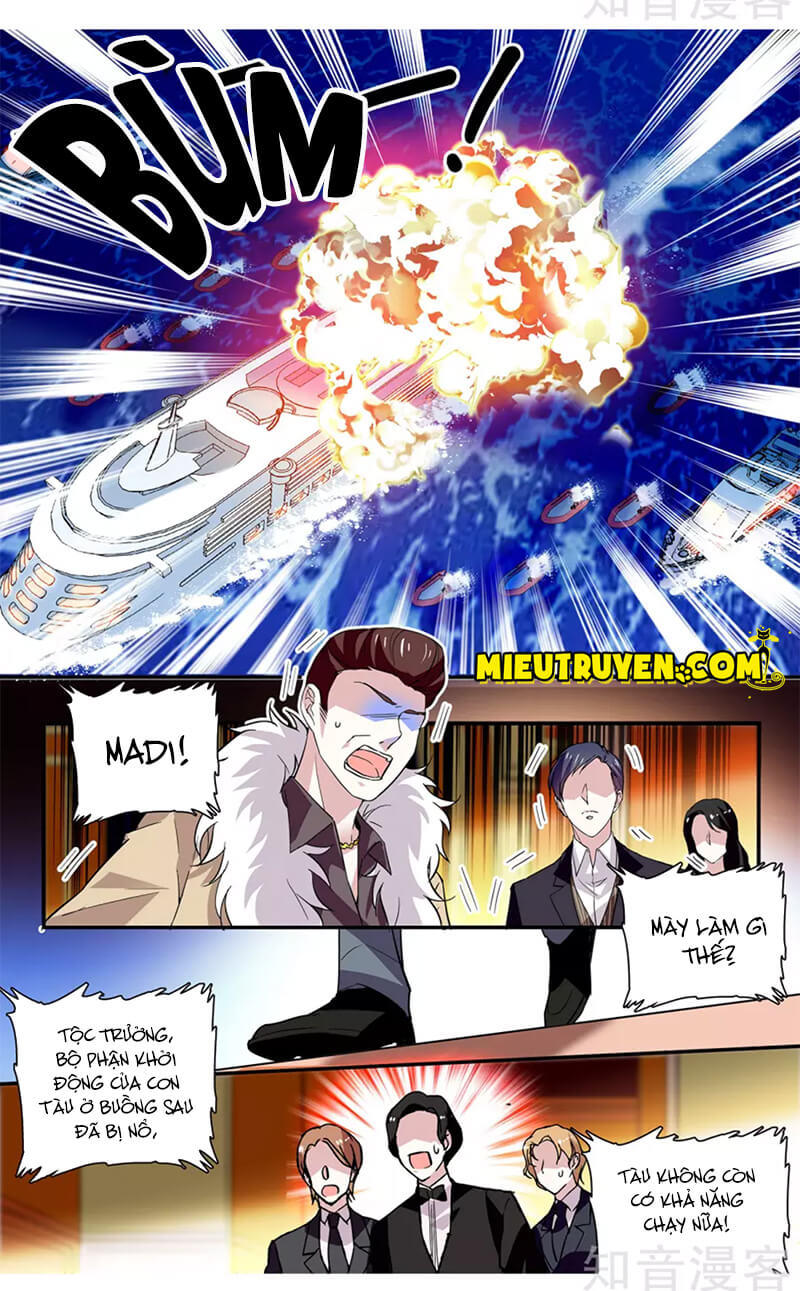 Thâm Hải Nguy Tình Chapter 50 - Trang 2