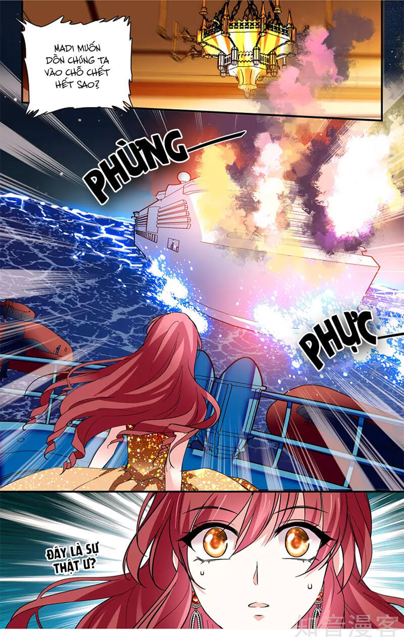 Thâm Hải Nguy Tình Chapter 50 - Trang 2