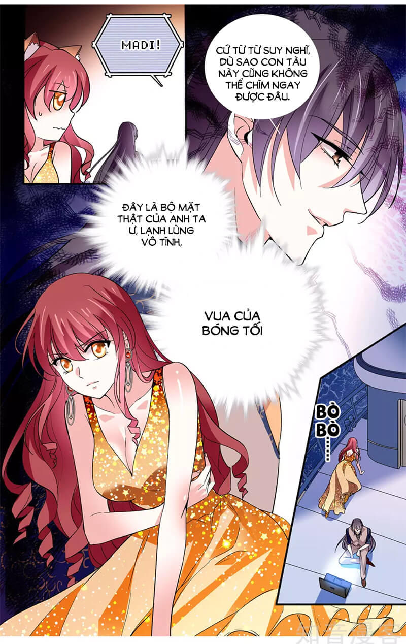 Thâm Hải Nguy Tình Chapter 50 - Trang 2