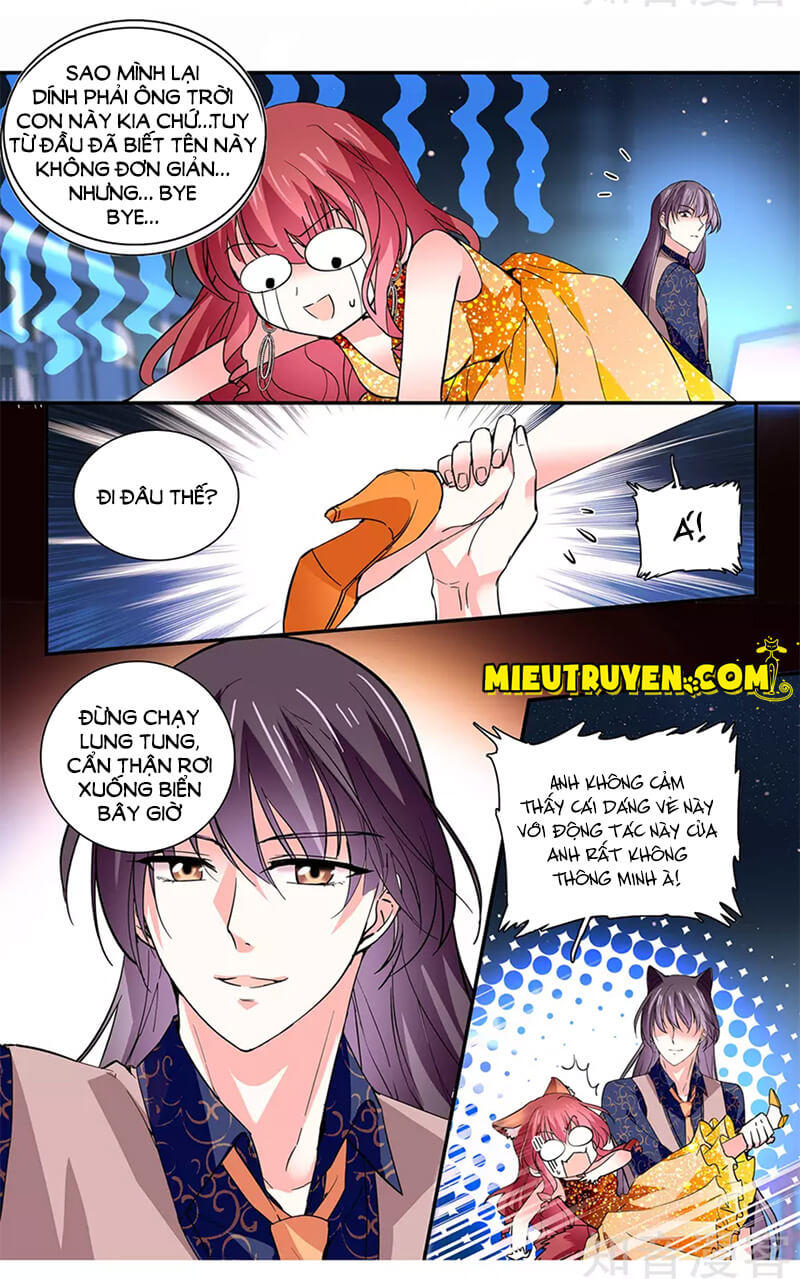 Thâm Hải Nguy Tình Chapter 50 - Trang 2