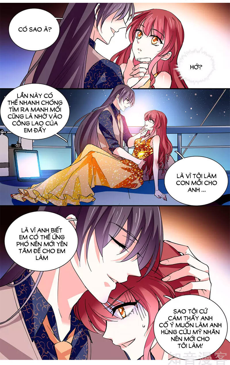 Thâm Hải Nguy Tình Chapter 50 - Trang 2