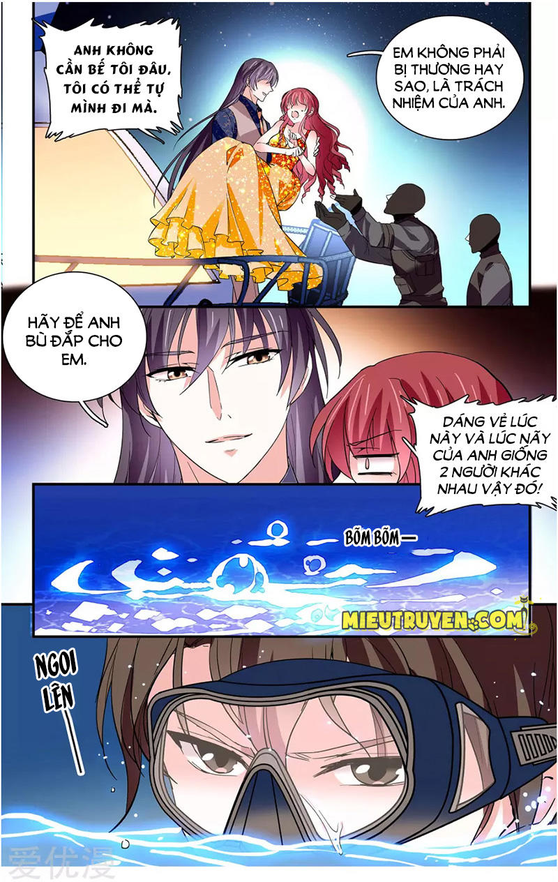 Thâm Hải Nguy Tình Chapter 51 - Trang 2