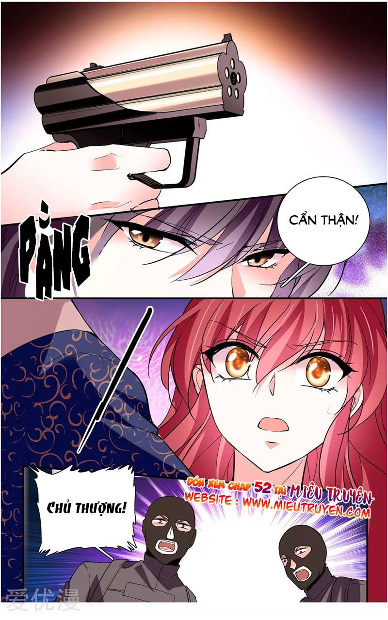 Thâm Hải Nguy Tình Chapter 51 - Trang 2