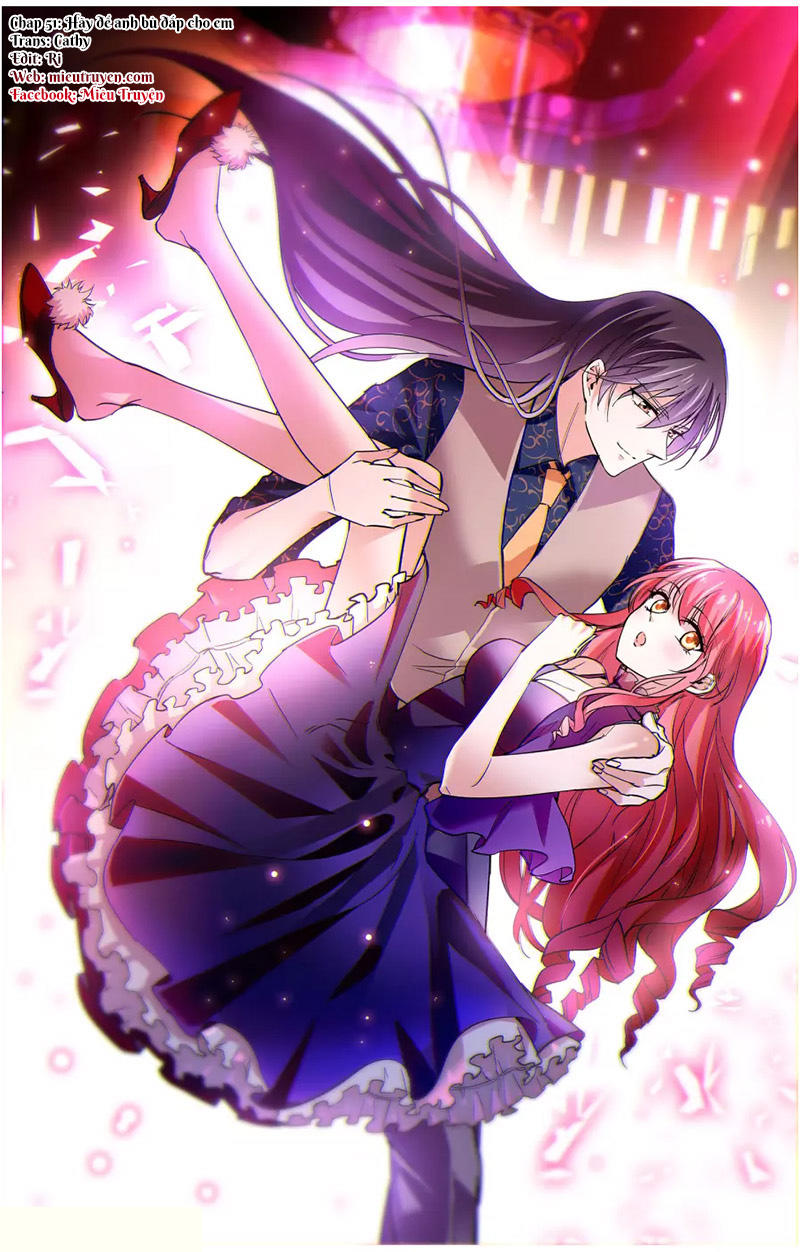 Thâm Hải Nguy Tình Chapter 51 - Trang 2