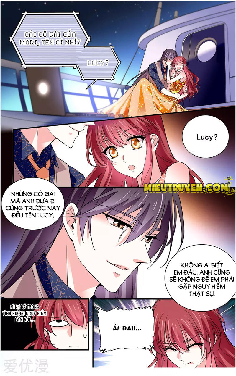 Thâm Hải Nguy Tình Chapter 51 - Trang 2