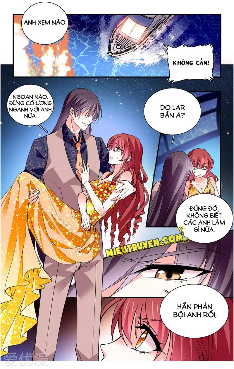 Thâm Hải Nguy Tình Chapter 51 - Trang 2